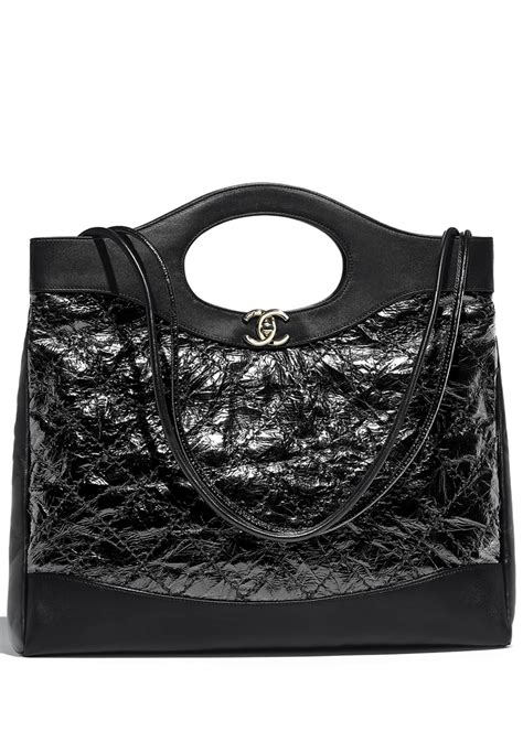 chanel shopper bag 2023|chanel 31 large shopping bag.